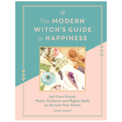 Book Modern Witches Guide to Happiness Luna Bailey